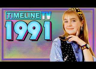  Timeline TV 1991 Everything That Happened In TV In The Year 1991