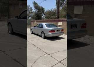 The Underrated AMG 2000 Mercedes Benz E55 AMG Mercedes Amg
