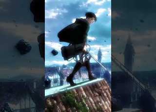  Levi Edit تصميم ليفاي Shorts Viral Anime