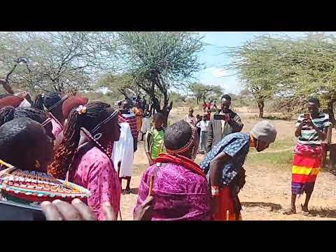 Nkiama 002 Live Performance By Supa Laizeri At Laikipia