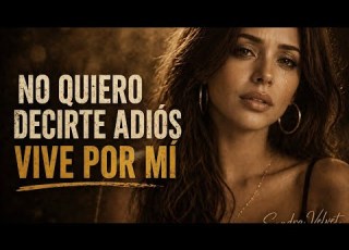 No Sé Cómo Decirte Adiós Soul Blues Que Te Rompe El Alma Sandra Velvet