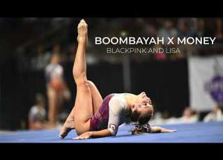 Boombayah X Money Mashup Gymnastics Floor Music