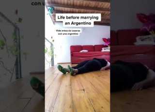Vida Antes Argentina Argentinians Buenosairesconhumor Buenosairesargentina Casarsesunaele