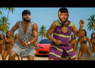  DIASPORA Chriss Eazy Ft Diamond Platnumz Official Video