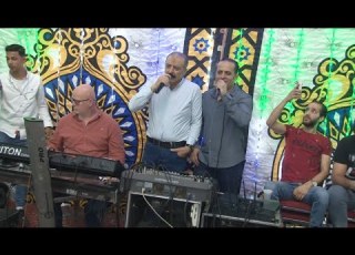  حفلة عثمان ومأمون النبالي شرحبيل التعمري واحمد الشيخ زهرة الاقصى مركز اسعد ابو النار للأفراح