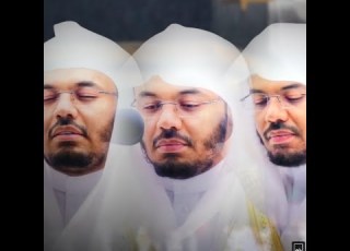 فإ ذا انشقت السماء فكانت وردة بتنوع نادر و ترن م آسر يتجل ى د ياسر الدوسري بهذه الفجرية الرائعة