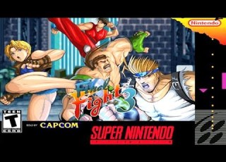  Final Fight 3 Full Game Gameplay Walkthrough Expert Mode 2 Players Coop No Commentary