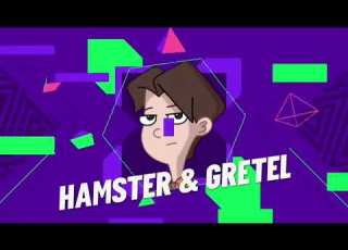 Disney XD Hamster Gretel WBRB And BTTS Bumpers 2022