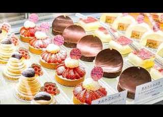 パティシエ夫婦が築いた小さな名店 地元で愛されるパティスリー５選 Amazing Skills Of Japanese Patisseries
