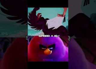  Prime Mighty Eagle Vs Angry Birds Verse Shorts Fyp Angrybirds