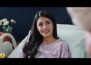 ئەو کاتەی هەنجەر منداڵەکەی لەدایك دەبێت درامای بووك