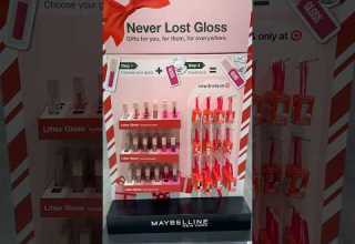 Maybelline Holiday 2024 5 Gift Maybelline