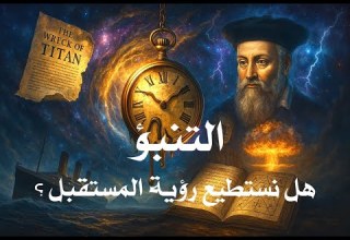 التنبؤ هل يستطيع الإنسان رؤية المستقبل البوابة شريف علي Precognition