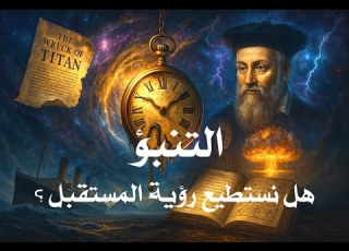 التنبؤ هل يستطيع الإنسان رؤية المستقبل البوابة شريف علي Precognition