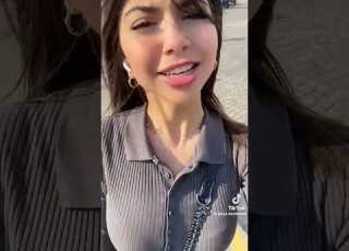  انيا بنت سيتي 16 في فرنسا باري