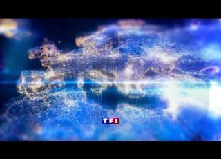 TF1 LE20H Intro Transparent 2018 HD