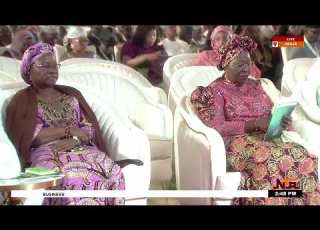  Presidential Launch Of The FG S Flagship Programmes 16th July 2026