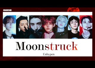 THAISUB Moonstruck Enhypen 엔하이픈