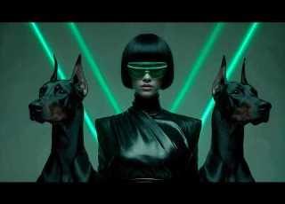 Deep Dark House Underground Night Mix