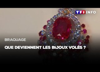  Braquage Que Deviennent Les Bijoux Volés