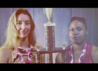 Eight Years Of Friendship One Historic Match Jordan Blade Vs Erica Leigh Wrestle Riot