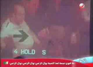 جورج وسوف خيمة العقيد باب الحارة 2009