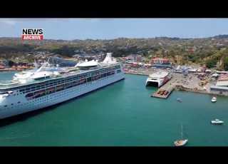  Over 22 000 Cruise Passengers Visit Trinidad In 2025 Season