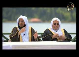  برنامج سواعد الإخاء 2 الحلقة الثانية رمضان 1435 هـ