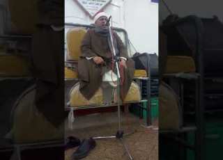  القارئ الشيخ ابراهيم النجار