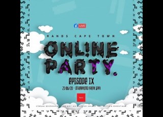  Rands Online Party Episode 9 With Dj Jeje