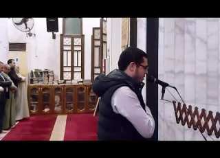 و ي س ت ع ج ل ون ك ب ال ع ذ اب و ل ن ي خ ل ف الل ه و ع د ه أحمد عبدالرازق نصر