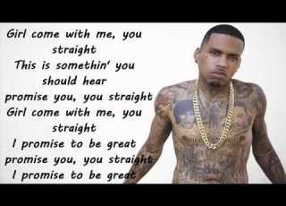 Kid Ink Ft Fetty Wap Promise Lyrics