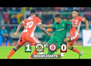  Highlights Goli Yanga 1 0 Simba Ngao Ya Jamii 12 08 2026 Kariakooderby