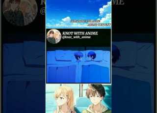  Bro Want A Good Night Kiss Tonikawa Over The Moon For You Anime Animeedit Shorts
