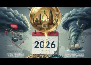 تحذير 2026 للاقتصاد القمة الكبرى قادمة كيف تتفق دورة بينر الاقتصادية ونظرية الـ 18 عاما
