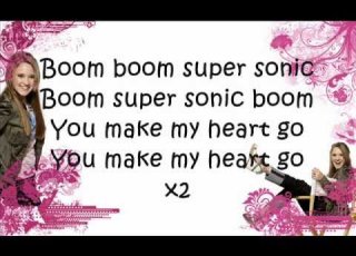  Emily Osment Lovesick Lyric Video