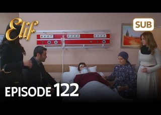 Elif 122 Bölüm Elif Episode 122 HD English Subtitle