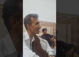  ساز بلوچی سرود مهرداد بامری خواننده عادل شهلی بر تنبورگ شریف زنگشاهی