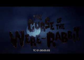 Wallace And Gromit The Curse Of The Were Rabbit Opening Sequences