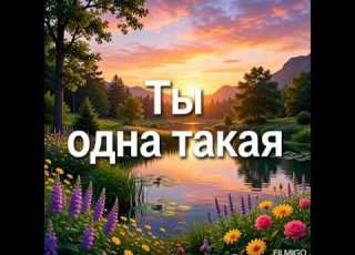 Ты одна такая