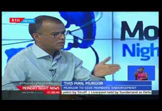 Monday Night News UDM Presidential Candidate Phillip Murgor Distances Himself From KANU And Moi 