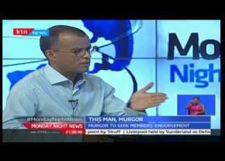 Monday Night News UDM Presidential Candidate Phillip Murgor Distances Himself From KANU And Moi