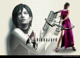  Resident Evil 4 Soundtrack Mercenaries Ada Wong