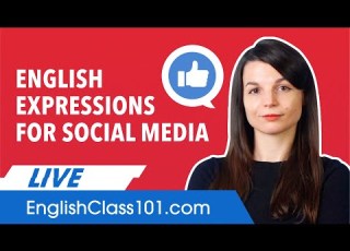 Expressions For Social Media In English