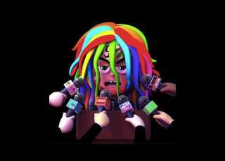 6ix9ine Lenier Bori AUDIO