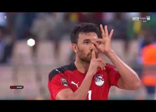 اهداف مباراة مصر والمغرب 1 2