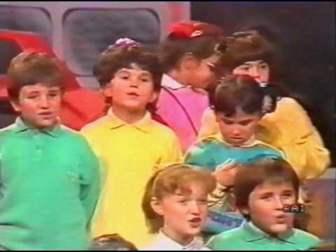 Vola Palombella Piccolo Coro Dell Antoniano