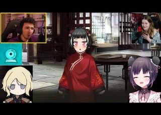 Streamers React To Baby Xichun Limbus Company