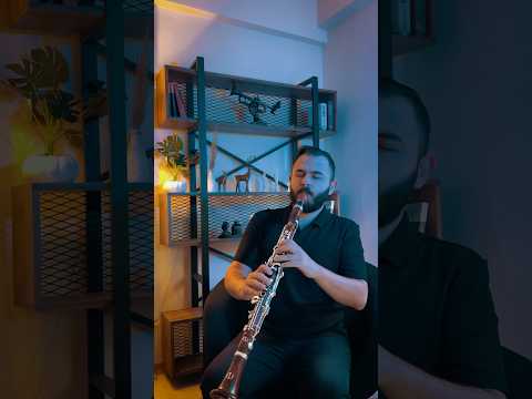 Ezel Dizi Müziği Klarnet Cover I Bilge Kaan I Eyşan Unutamıyorum I Toygar Işıklı