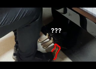 PEDAL FAIL Moonlight Sonata 3rd Movement